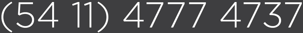 (54 11) 4777 4737