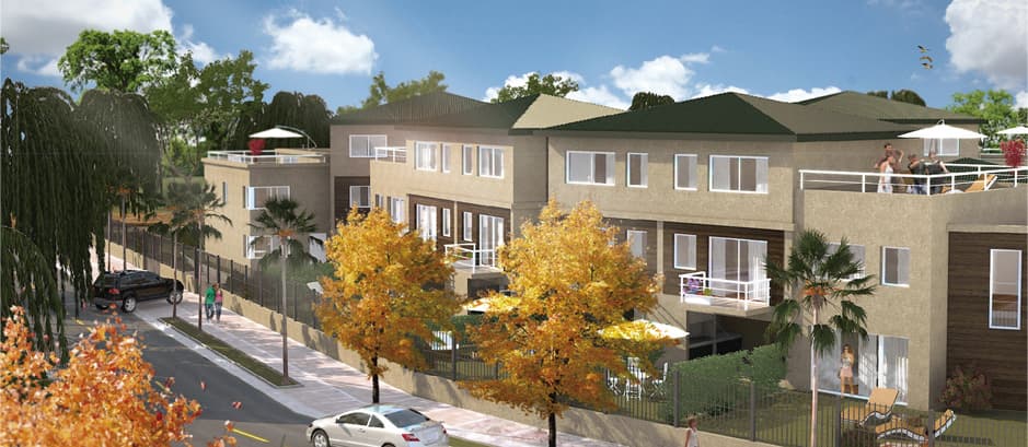 Esmeralda Townhouse