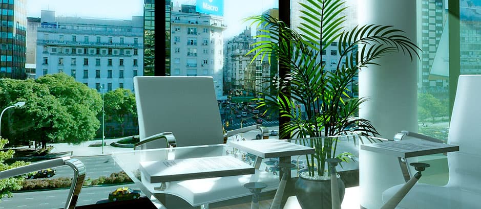 Oficinas Carlos Pellegrini 779